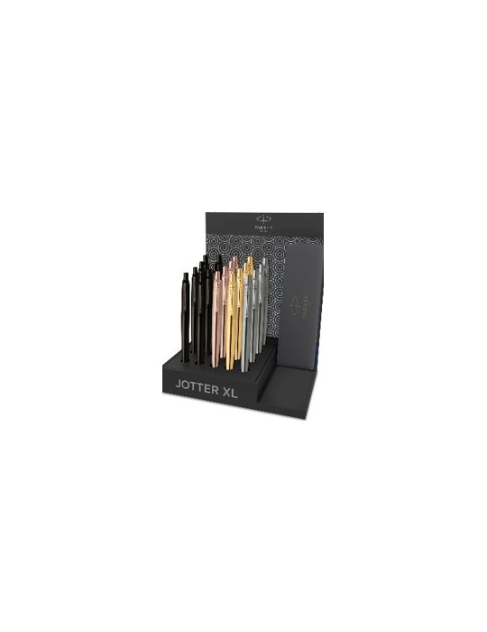 DISPLAY JOTTER CORE BallPen ASSORTED X20