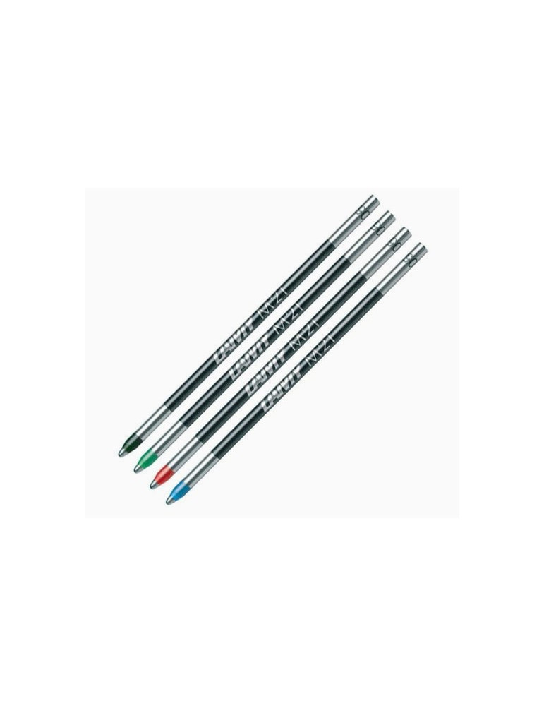 Recharge stylo bille M21 vert