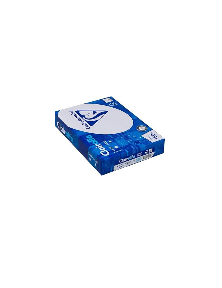 PAPIER A4 BLANC 160G /250