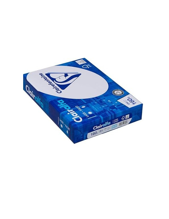 PAPIER A4 BLANC 160G /250