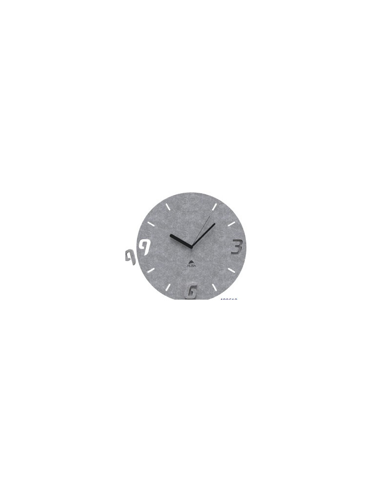 Horloge murale en PET 30cm