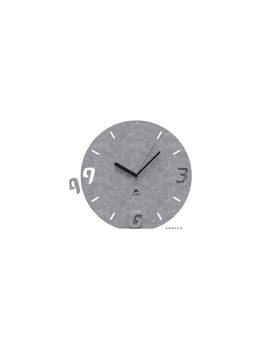 Horloge murale en PET 30cm
