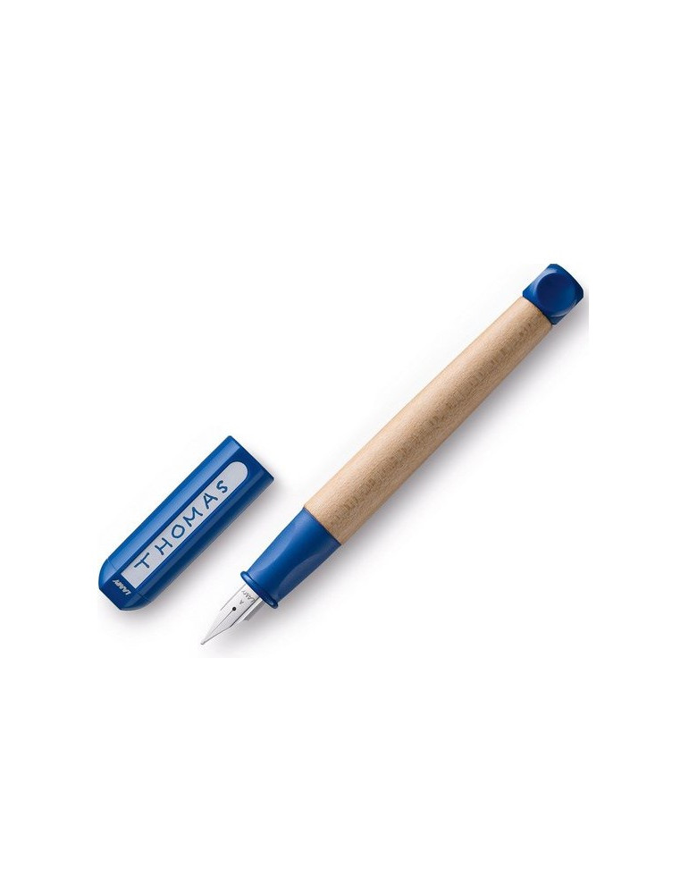 Stylo plume LAMY abc bleu plume A