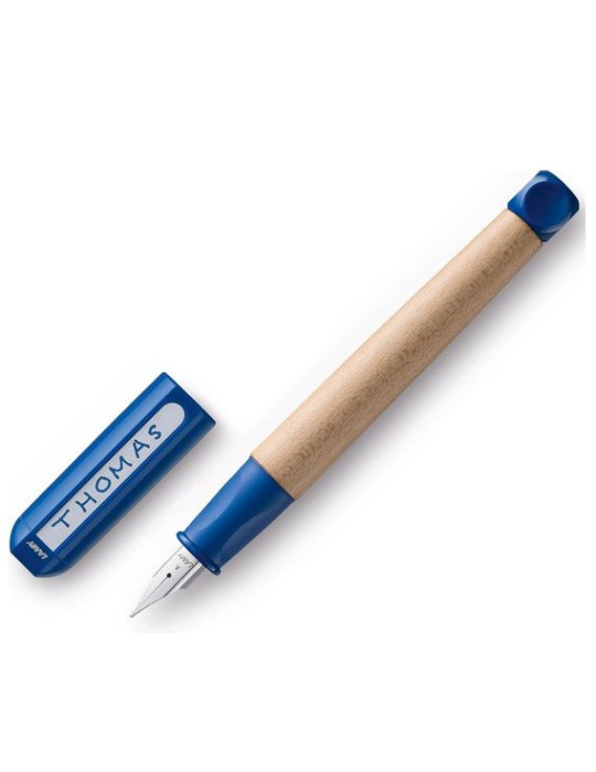 Stylo plume LAMY abc bleu plume A