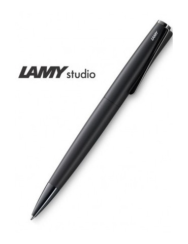 Stylo bille LAMY studio Lx noir mat