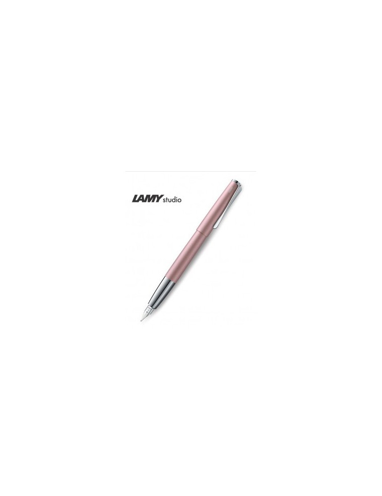 Stylo plume LAMY safari rose pastel plume F