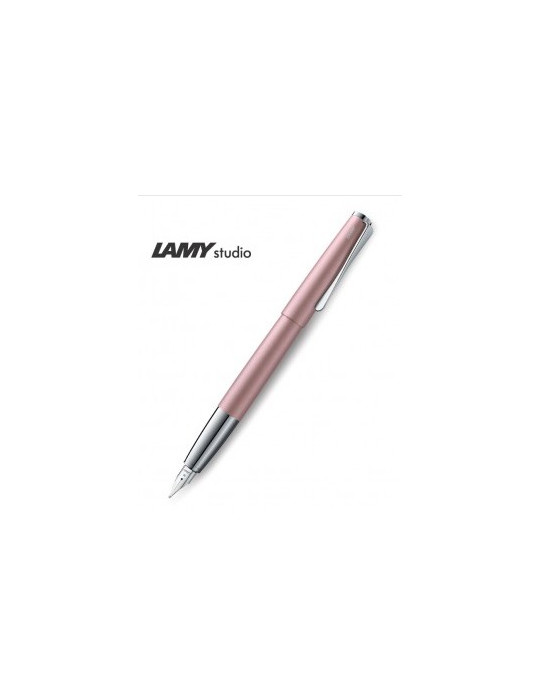 Stylo plume LAMY safari rose pastel plume F