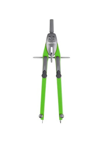 Snelverstelpasser Aristo Forest Nature serie met vergrendelknoppen en