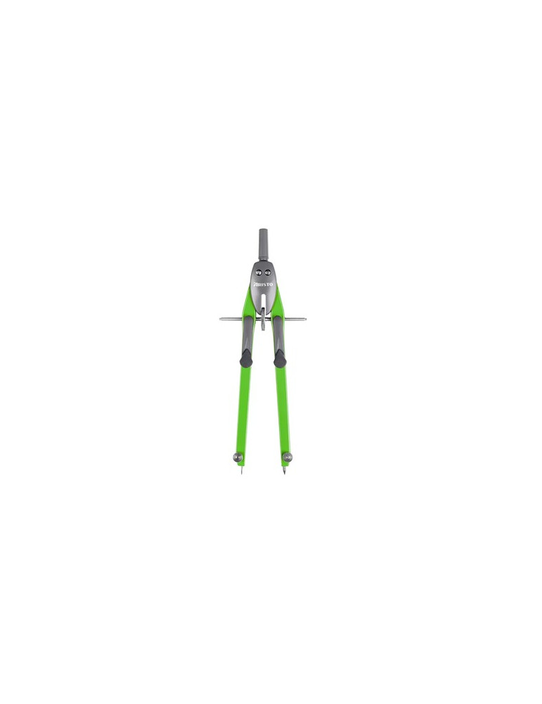 Snelverstelpasser Aristo Forest Nature serie met vergrendelknoppen en
