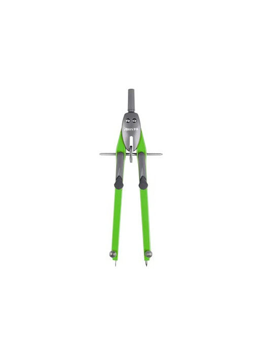 Snelverstelpasser Aristo Forest Nature serie met vergrendelknoppen en