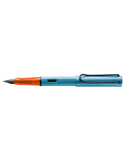 Stylo plume LAMY Al-star denim plume M