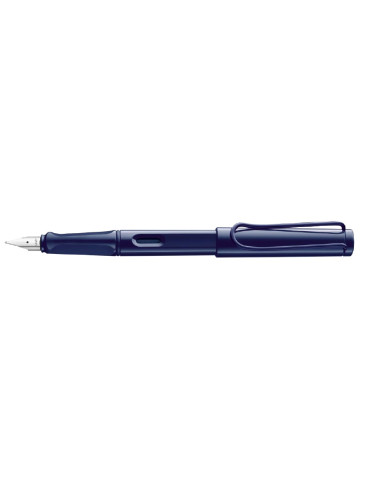 Stylo plume LAMY safari dark dusk brillant  plume M