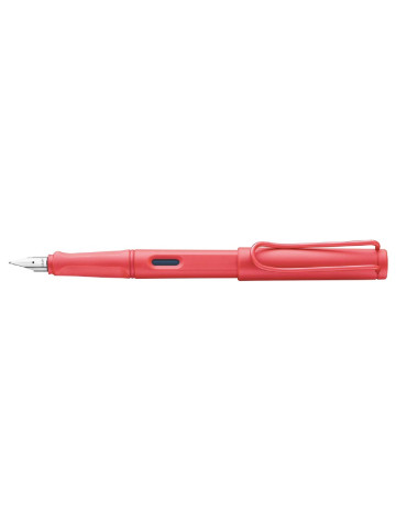 Stylo plume LAMY safari sunset brillant  plume M