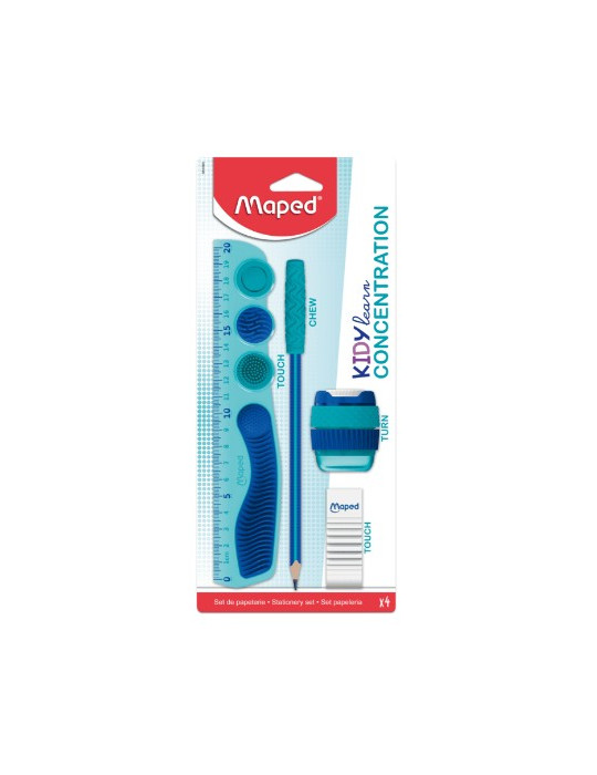 MULTIPRODUCT KIT KIDYLEARN CONCENTRATION