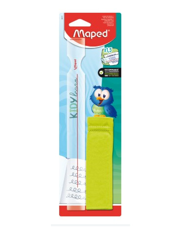 KIDY LEARN VERGROOTGLAS 250 mm - op blisterkaart