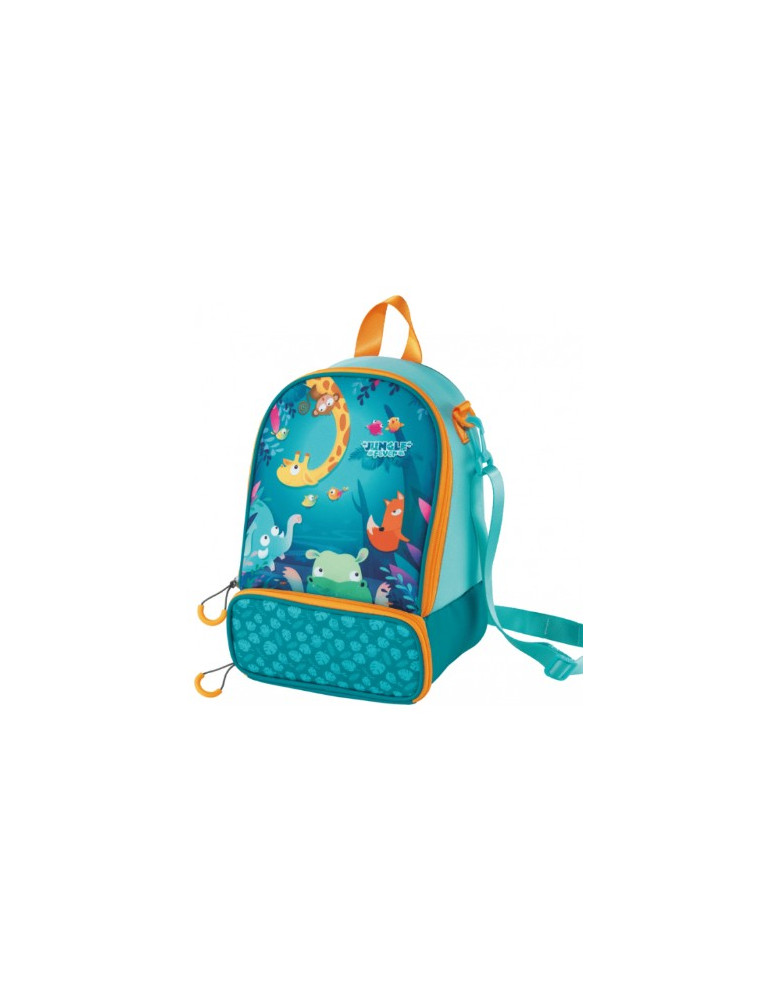 MINIZ Sac repas isotherme - Lapin