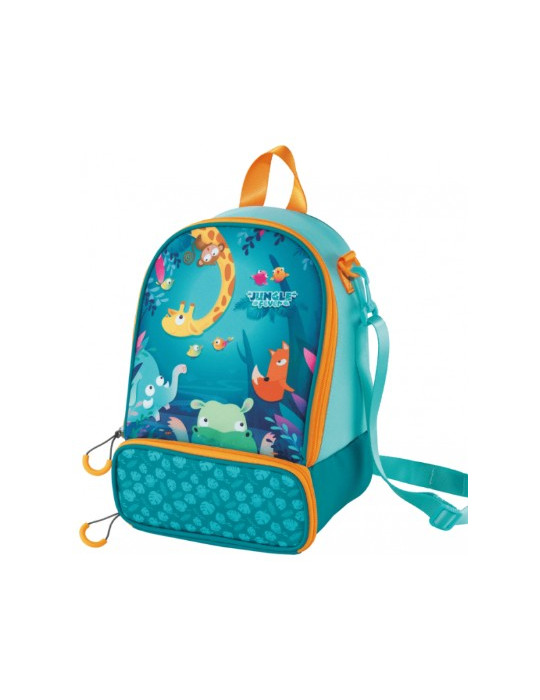 MINIZ Sac repas isotherme - Lapin