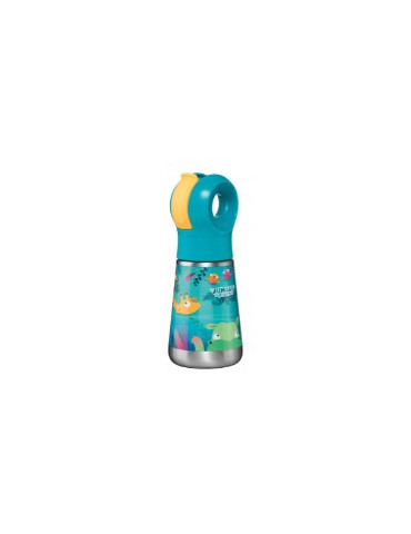 MINIZ Gourde INOX 350 ml - Jungle Fever