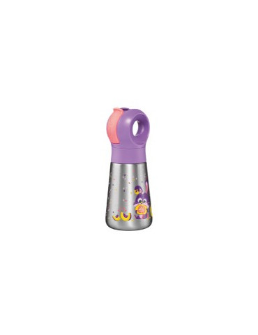 MINIZ Gourde INOX 350 ml - Lapin