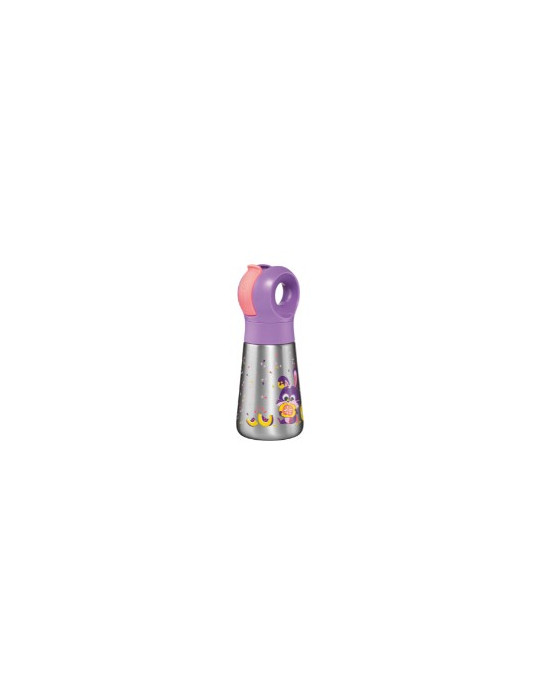 MINIZ Gourde INOX 350 ml - Lapin