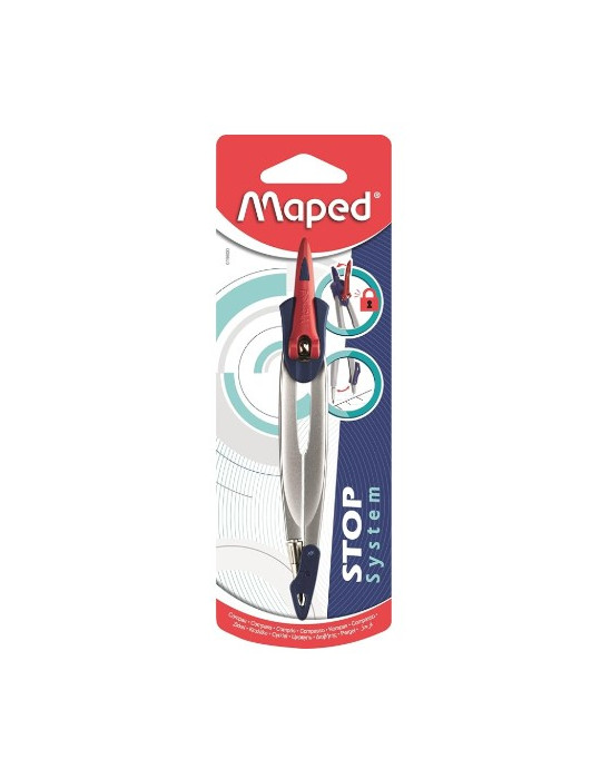 STOP SYSTEM passer met vulling - op blisterkaart