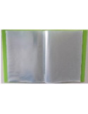 ALBUM PRESENTATION POLYPRO COLOR FRESH  180 VUES