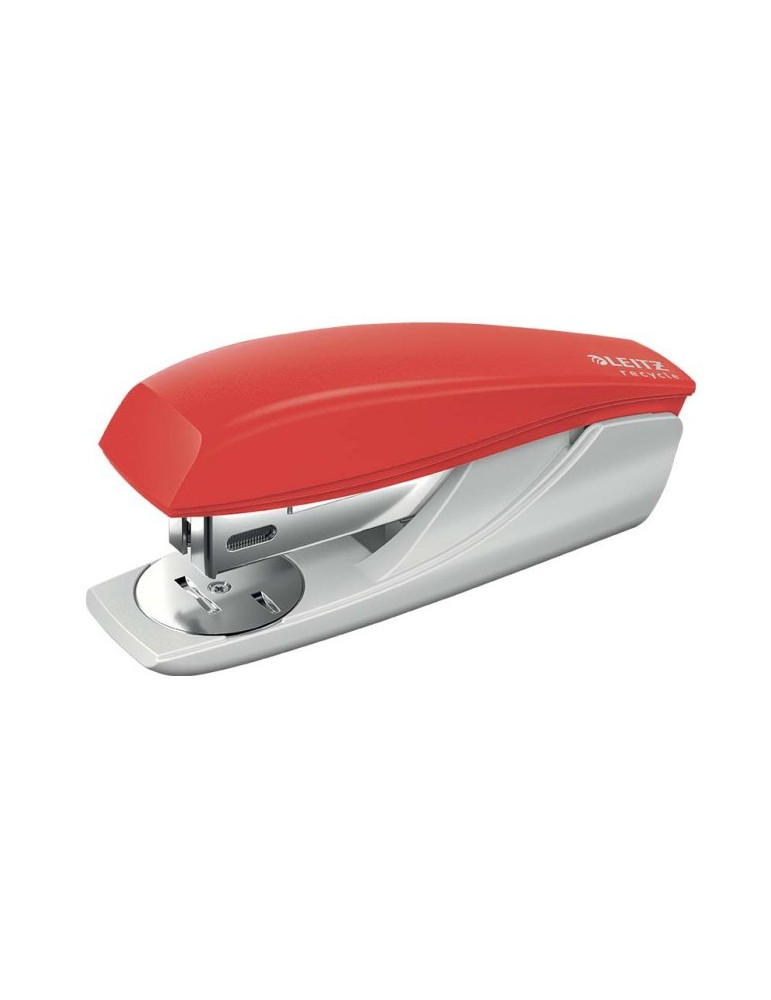 Leitz Recycle nexxt agrafeuse mini 25 feuilles rouge