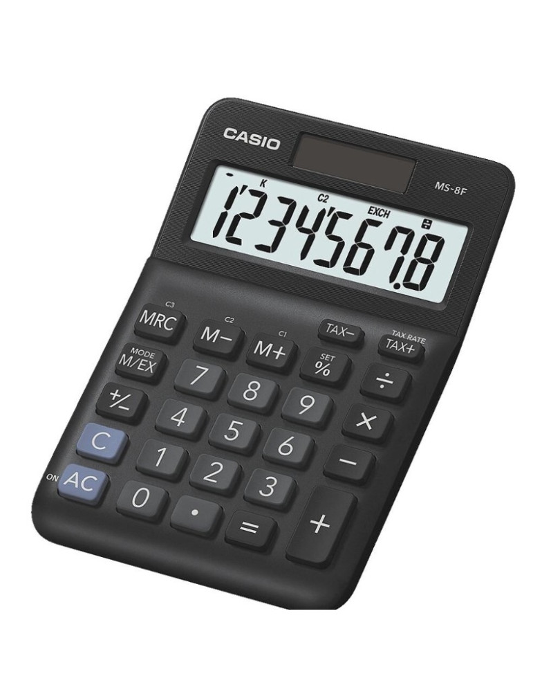 CALCULATRICE MS-8F-WA-EP NEW