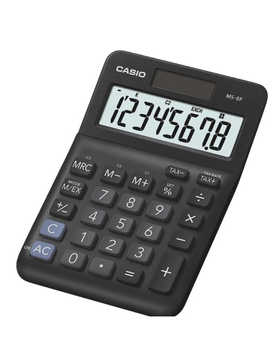 CALCULATRICE MS-8F-WA-EP NEW