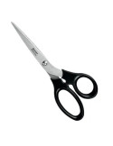 Leitz Ergo ciseaux en acier inoxydable 200mm noir