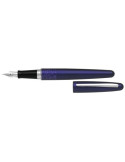 MR Wildness Plume Leopard Violet