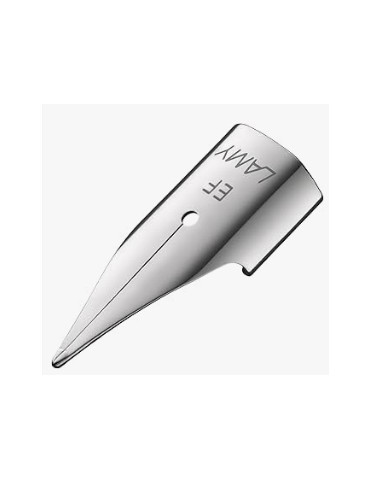Plume de rechange Z50 acier pour stylo plume LAMY EF