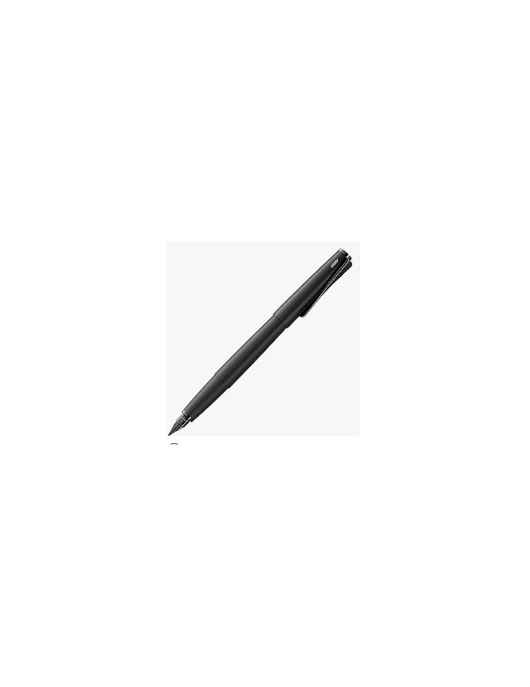 Stylo plume LAMY studio Lx noir mat plume M