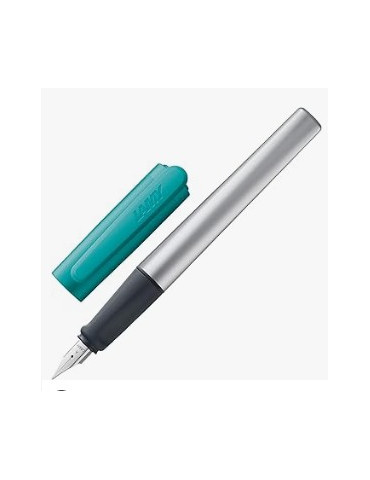 Stylo plume LAMY nexx turquoise plume A