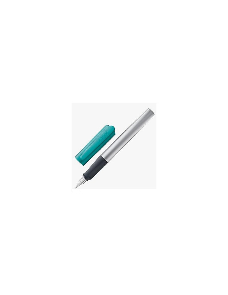 Stylo plume LAMY nexx turquoise plume A