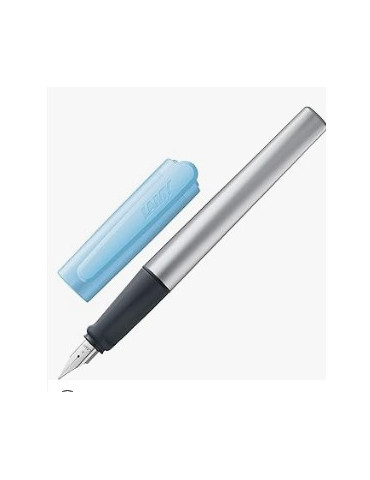 Stylo plume LAMY nexx bleu clair plume A