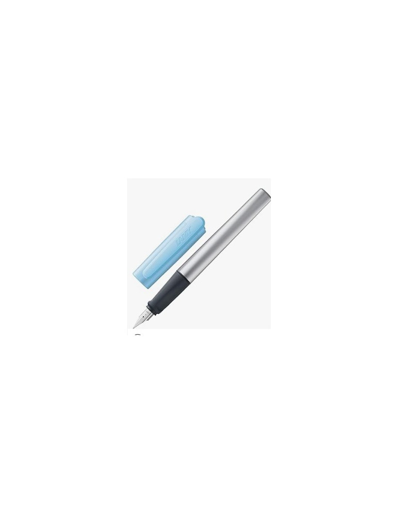 Stylo plume LAMY nexx bleu clair plume A