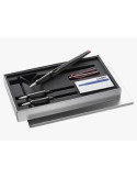 Set stylo plume calligraphie joy noir brillant LAMY