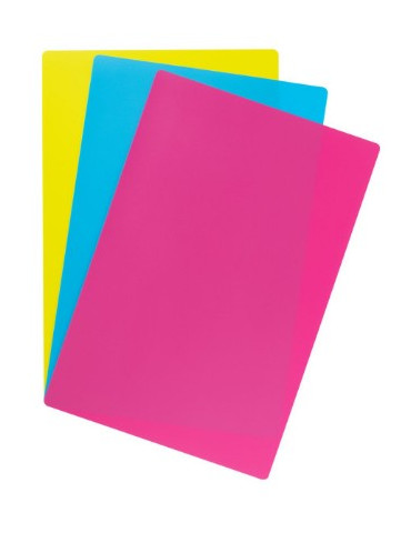 Desk Mat PP 60x40cm Trend assorted