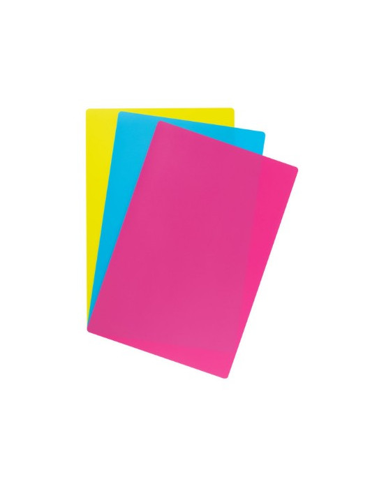 Desk Mat PP 60x40cm Trend assorted