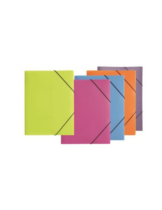 CHEMISE A ELAST A3 3  RABATS INTERIEUR TRANSP