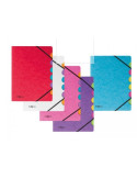 TRIEUR Part file A4 Peppy School couleurs assorties