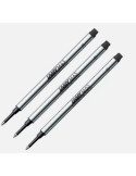 Recharge pour roller avec capuchon LAMY M63 noir M