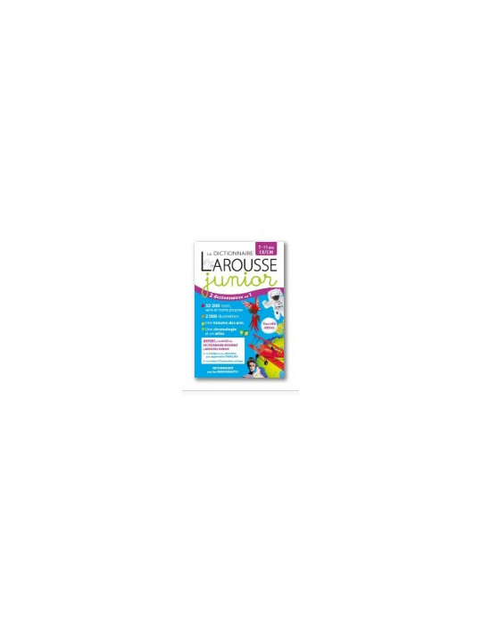 DICT LAROUSSE LAROUSSE JUNIOR E