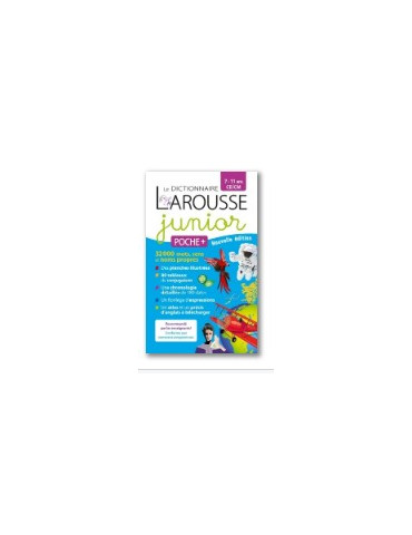 DICT LAROUSSE LAROUSSE JUNIOR P