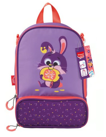 MINIZ SAC À LUNCH ISOTHERME LAPIN