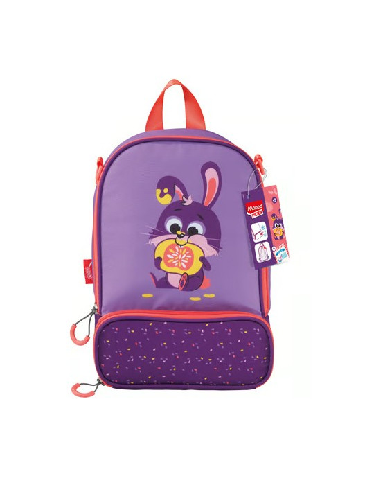 MINIZ SAC À LUNCH ISOTHERME LAPIN