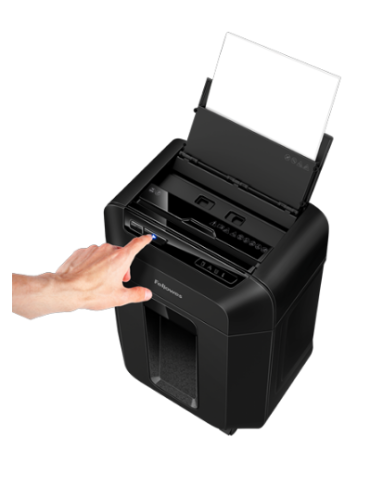 AUTOMAX 80M AUTO FEED SHREDDER (MINI CUT) 230V EU