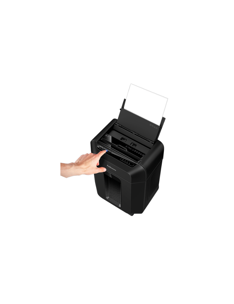 AUTOMAX 80M AUTO FEED SHREDDER (MINI CUT) 230V EU