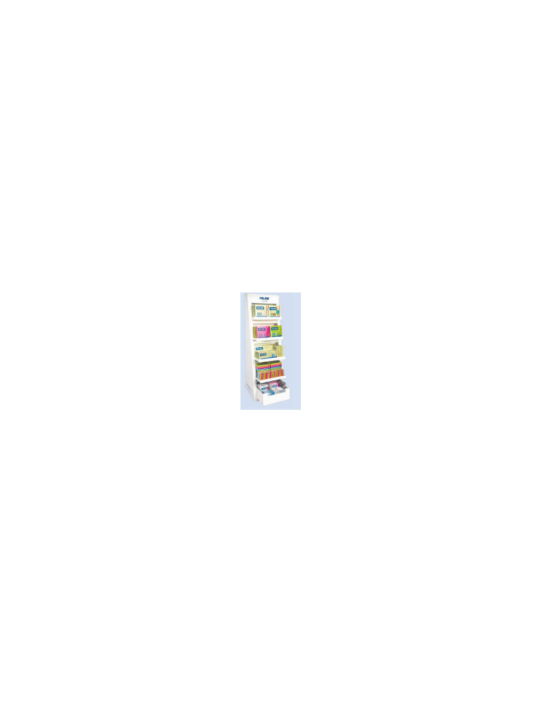 Content for small adhesive notes display 4188D